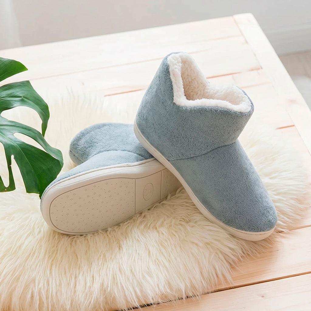 Botitas Winter Warm vista adicional suela – Mil Ideas