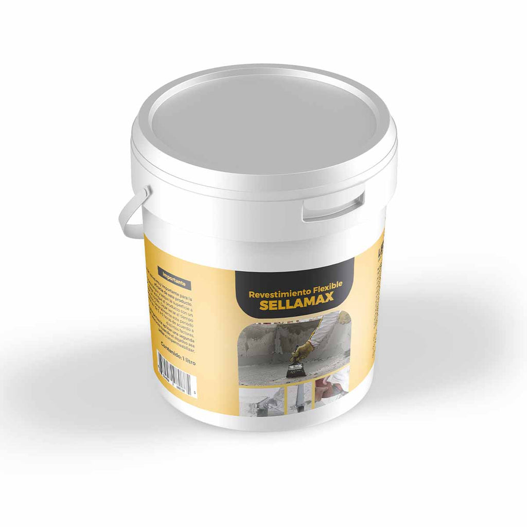 Selladores Water Shield y Sellamax vista adicional – Mil Ideas