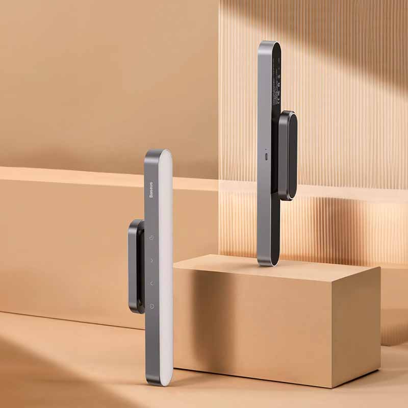 Lámpara Baseus vista adicional carga USB – Mil Ideas