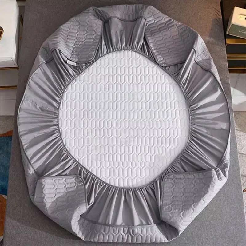 DrySleep funda protectora de colchón detalle – Mil Ideas