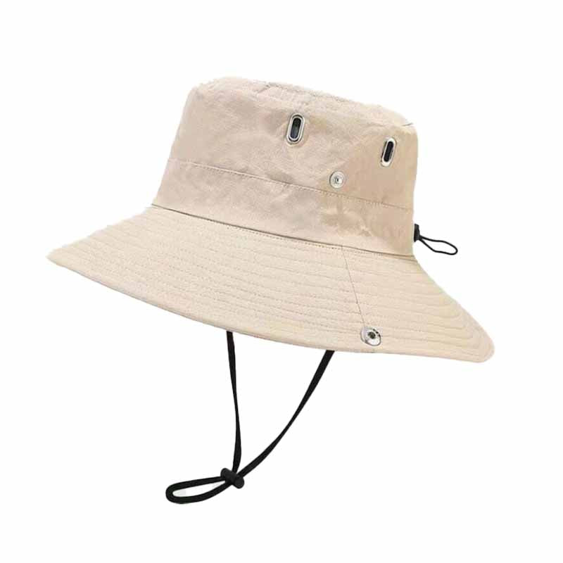 Sombrero Vincent con Protección Solar vista adicional – Mil Ideas