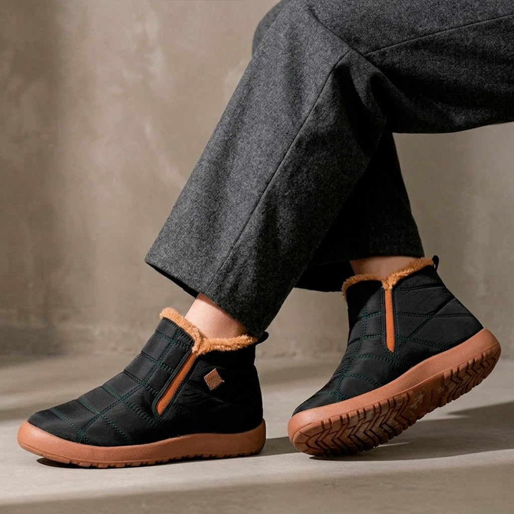 Botitas Winter Fast detalle de forro de felpa – Mil Ideas