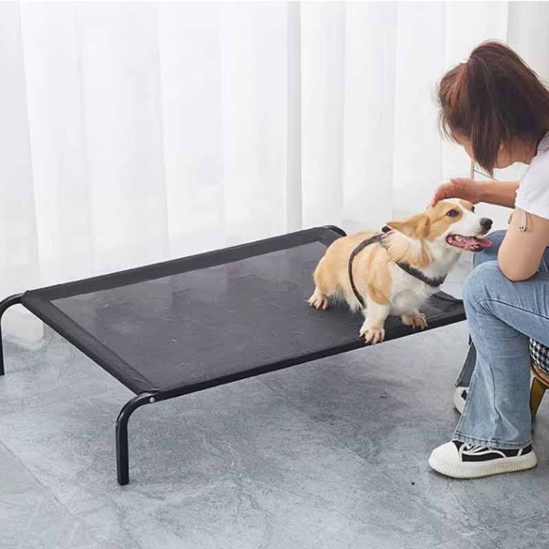 Cama Elevada del Suelo para Mascotas – Mil Ideas