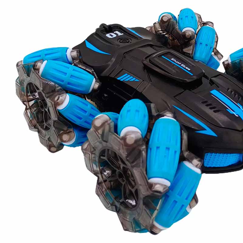 Auto racing RC 360° vista adicional dimensiones – Mil Ideas