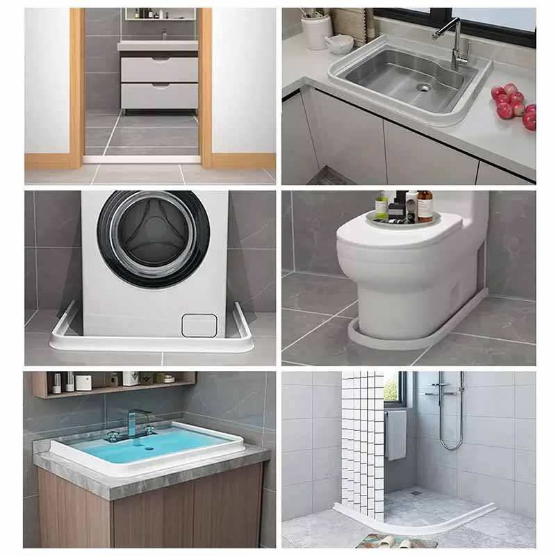 Burlete de silicona adhesivo vista adicional – Mil Ideas