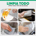 Kit de limpieza anti grasa – Mil Ideas