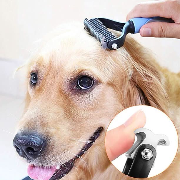 Cepillo Corta Nudos y Deslanador MimoPaws vista adicional – Mil Ideas