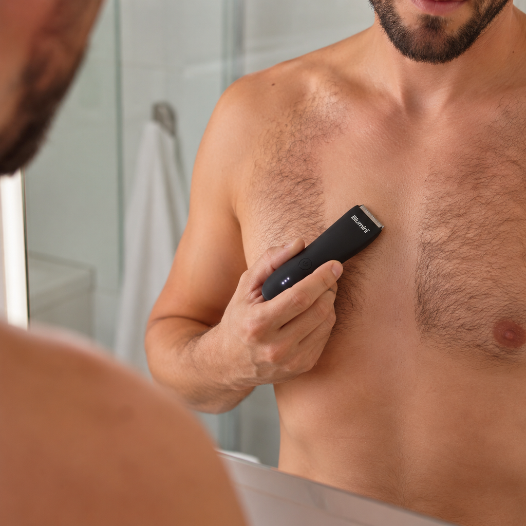 Afeitadora para hombre Coconut Multifunción Blumin