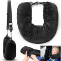 Almohada de viaje rellenable que ahorra espacio – Mil Ideas
