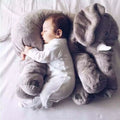 Almohada Peluche Elefante Muñeco de Apego – Mil Ideas