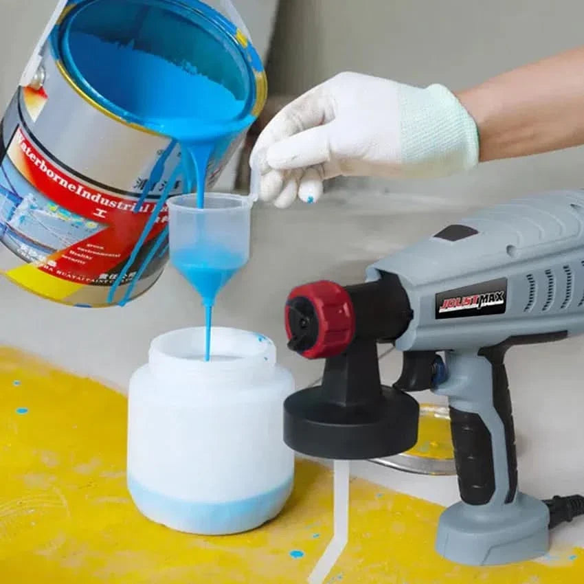 Pistola de Pintura 550ml vista adicional – Mil Ideas