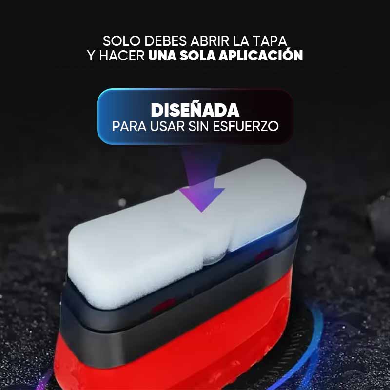 Limpiador Hidrofóbico de Parabrisas detalle – Mil Ideas