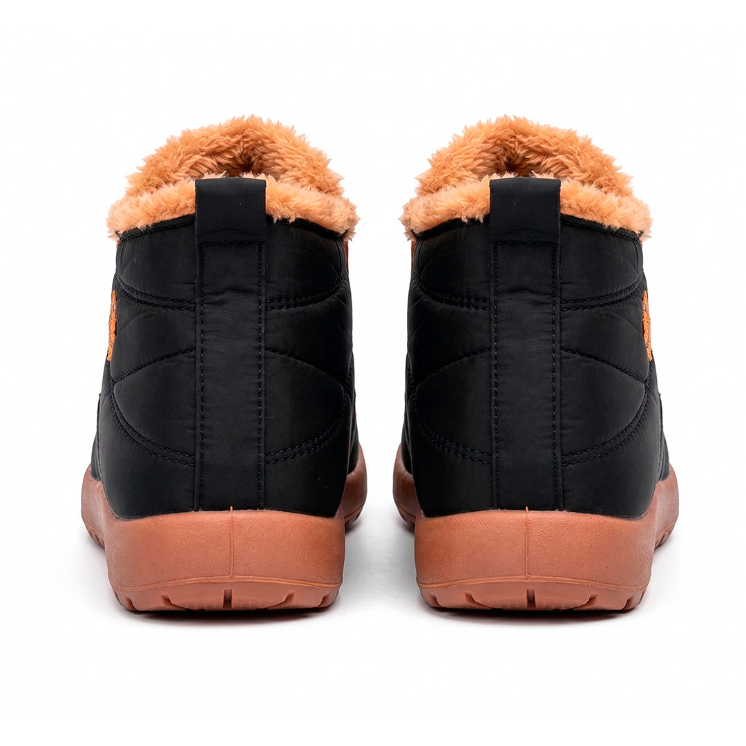 Botitas Winter Fast vista adicional lateral – Mil Ideas