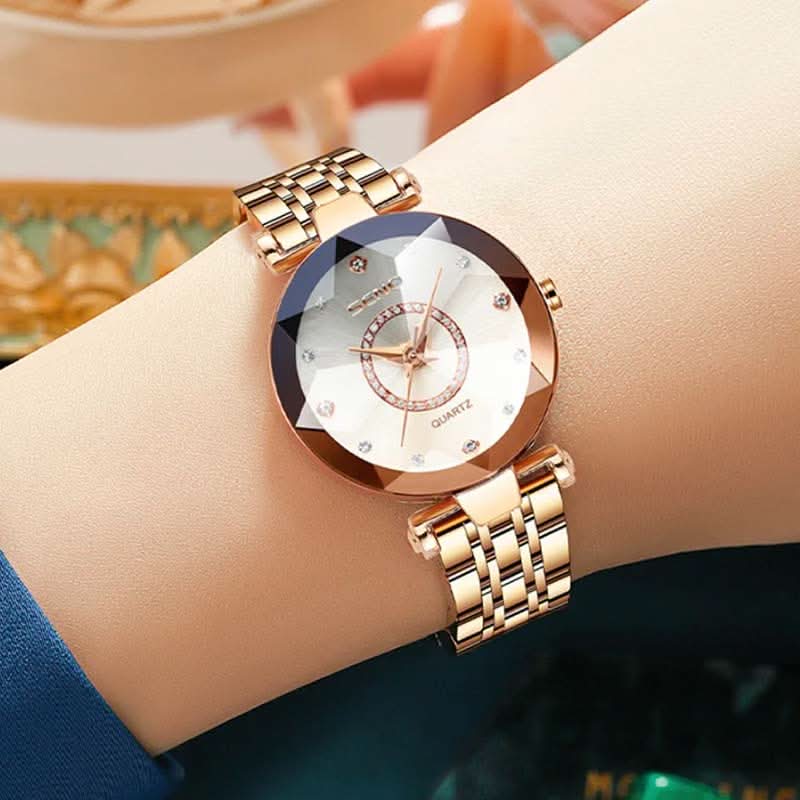 Reloj de Cuarzo SkyGlass Resistente al Agua vista adicional – Mil Ideas