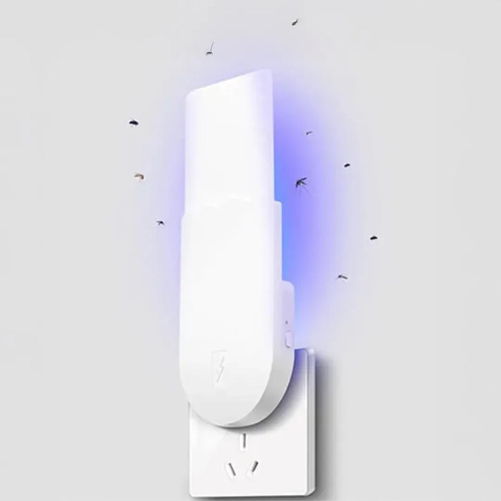 Trampa adhesiva para insectos en uso – Mil Ideas