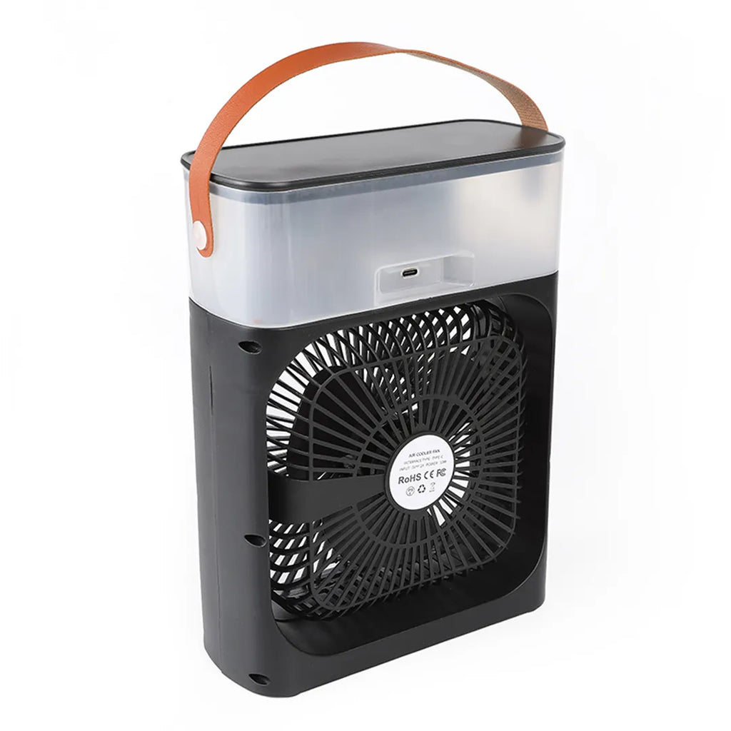 Mini Ventilador con Enfriador de Aire 3 en 1 detalle – Mil Ideas
