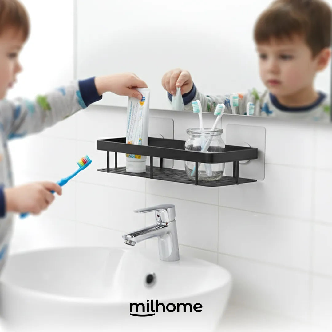 Estante Winsen Mil Ideas aluminio vista adicional – Mil Ideas