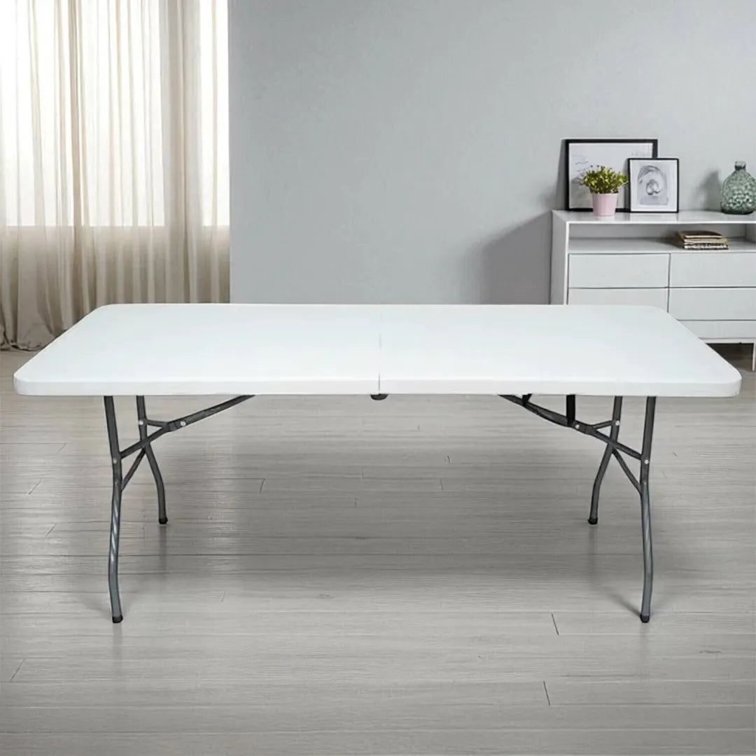 Mesa plegable portátil tipo valija vista adicional – Mil Ideas