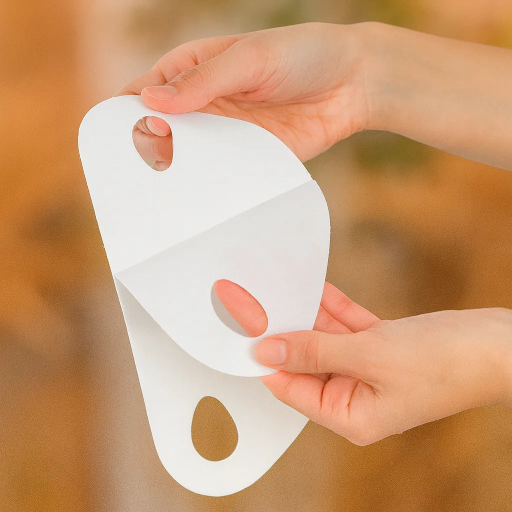 KOCOSTAR Hydrogel Chin Mask detalle – Mil Ideas
