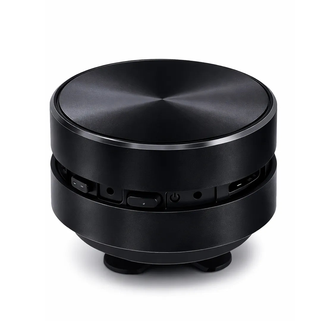 Parlante conducción ósea Bluetooth vista adicional – Mil Ideas