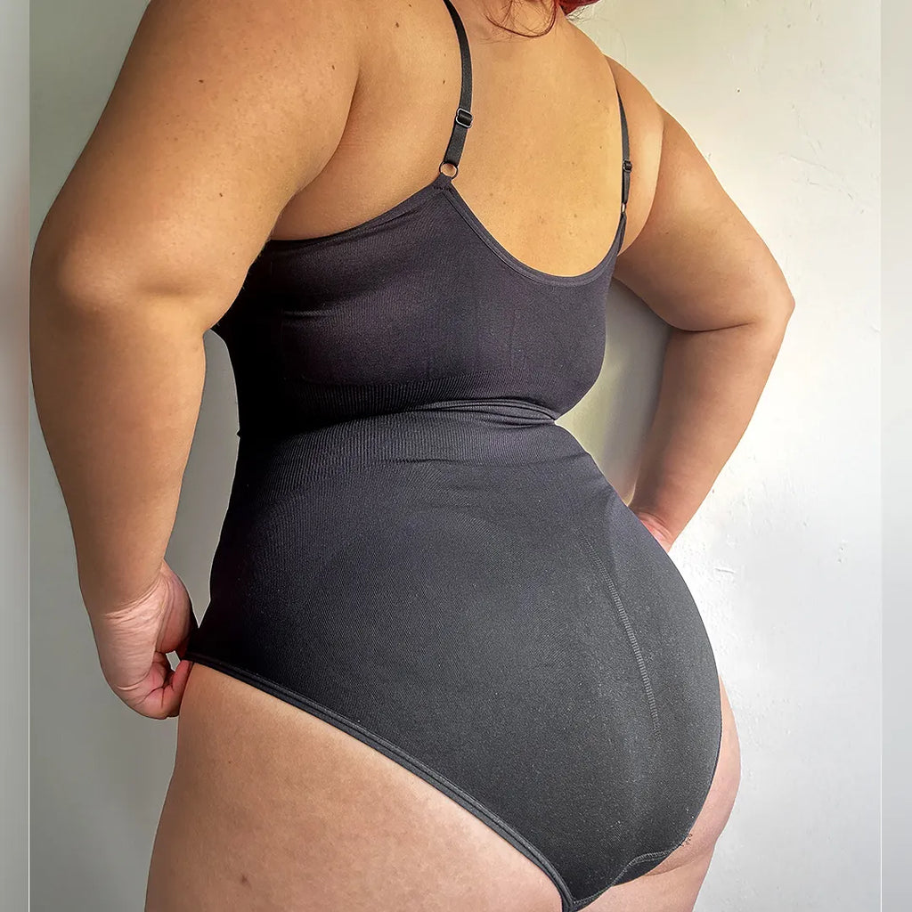 Serene Body Moldeador sin Manga Elevé en uso – Mil Ideas
