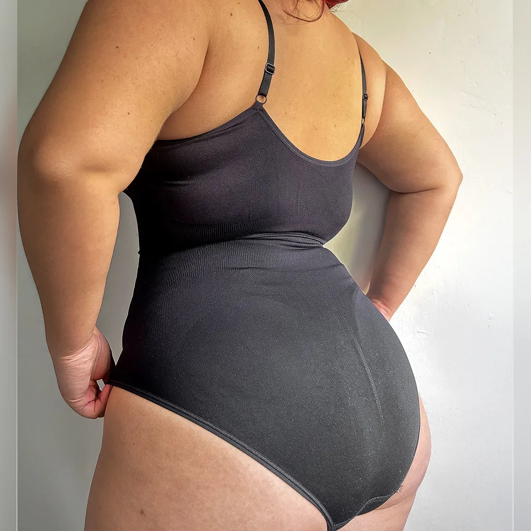 Serene Body Moldeador sin Manga Elevé en uso – Mil Ideas