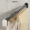 Barra ajustable acero inoxidable para cortinas Mil Ideas – Mil Ideas