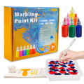 Kit de pintura tipo mármol para manualidades – Mil Ideas
