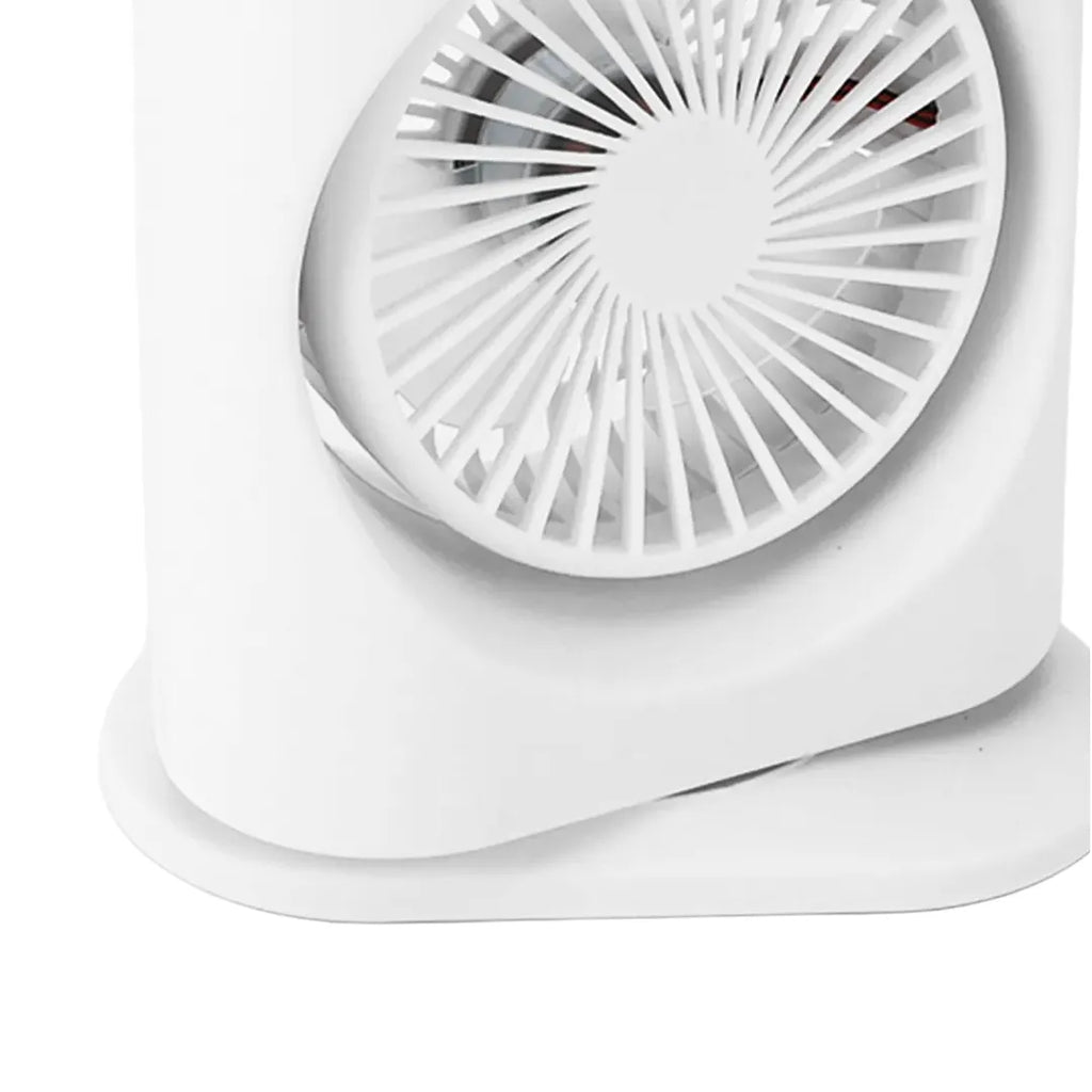 Ventilador Doble detalle humidificador integrado – Mil Ideas