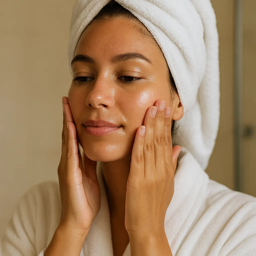Kocostar Retinol mascarilla anti-age Hortensia detalle – Mil Ideas