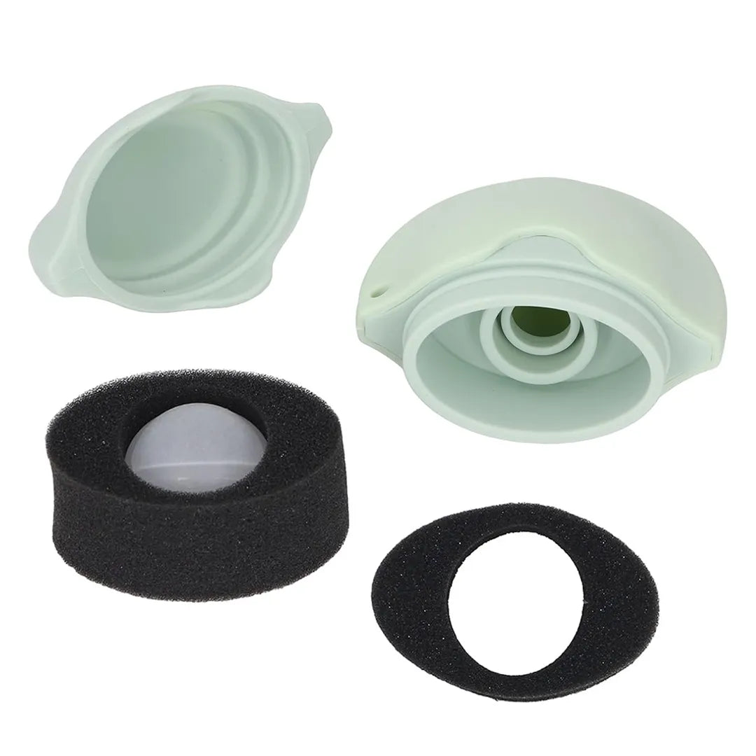 Aplicador roll on de silicona detalle – Mil Ideas