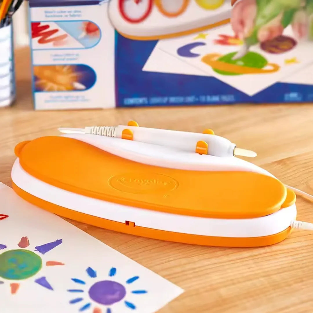 Pincel mágico Mess Fresh detalle – Mil Ideas