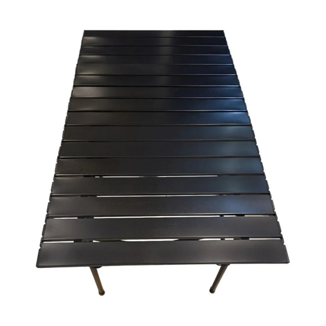 Mesa enrollable de aluminio para camping vista adicional – Mil Ideas