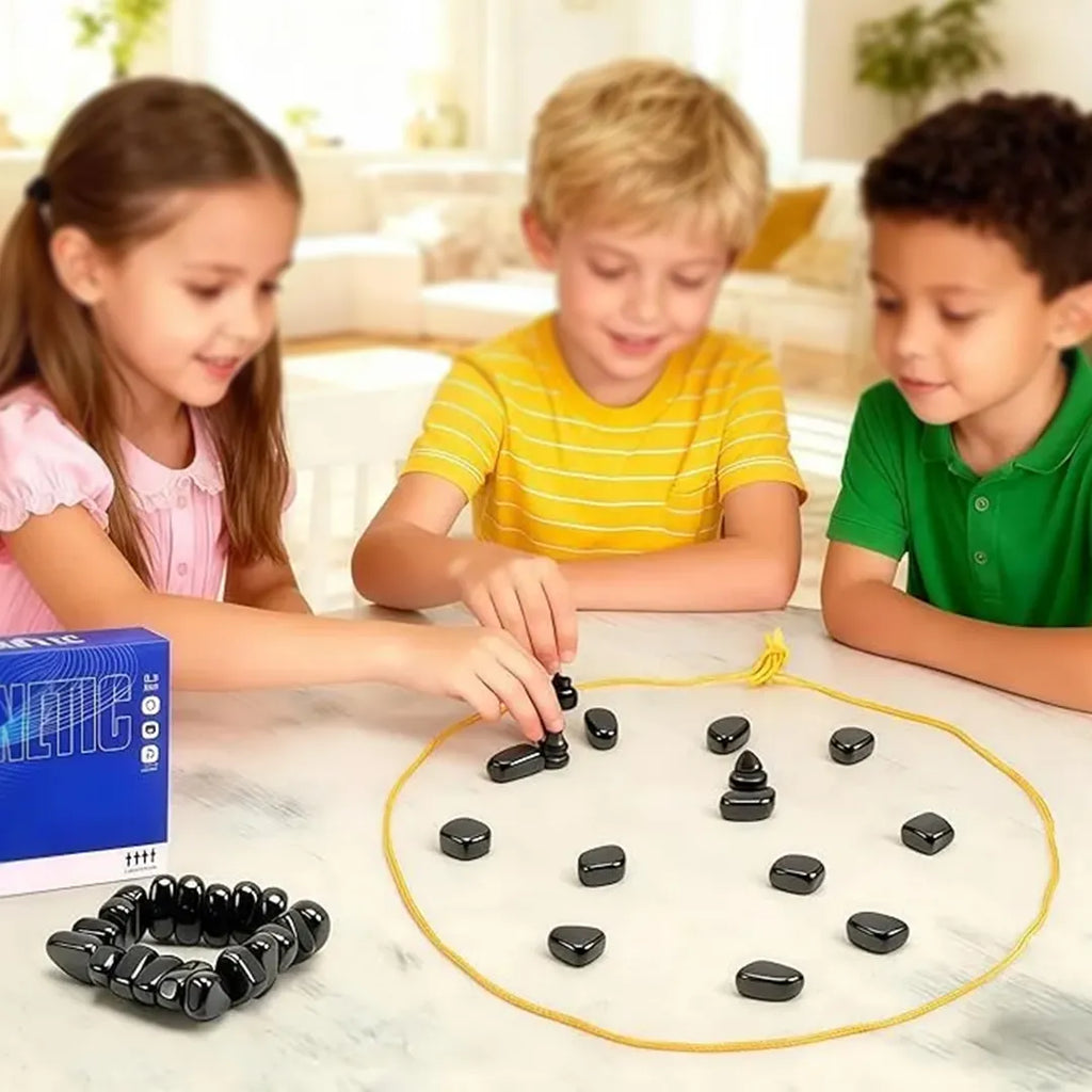 Juego de mesa estrategia magnético detalle – Mil Ideas