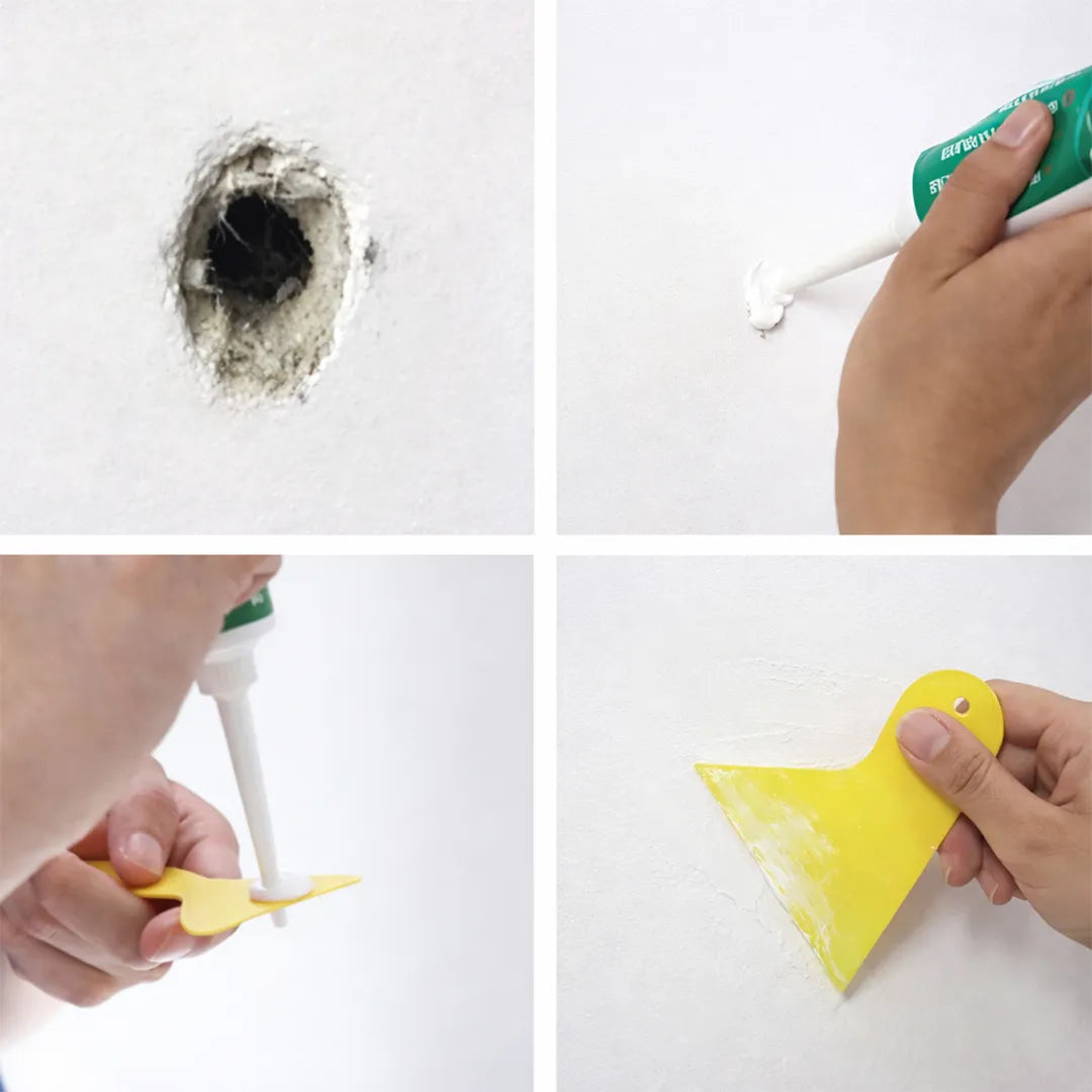 Pack 2 Reparador de Pared Antihongos detalle – Mil Ideas
