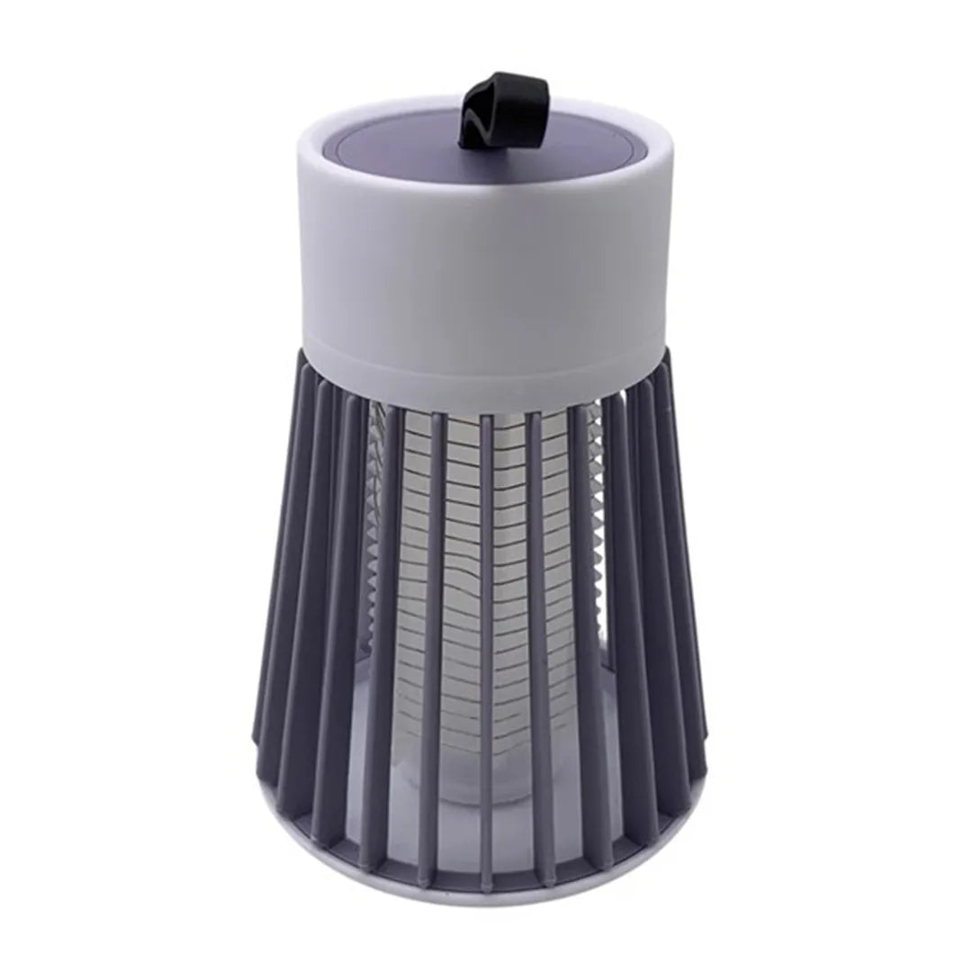 Lámpara USB de Jardín Mata Mosquitos vista adicional – Mil Ideas