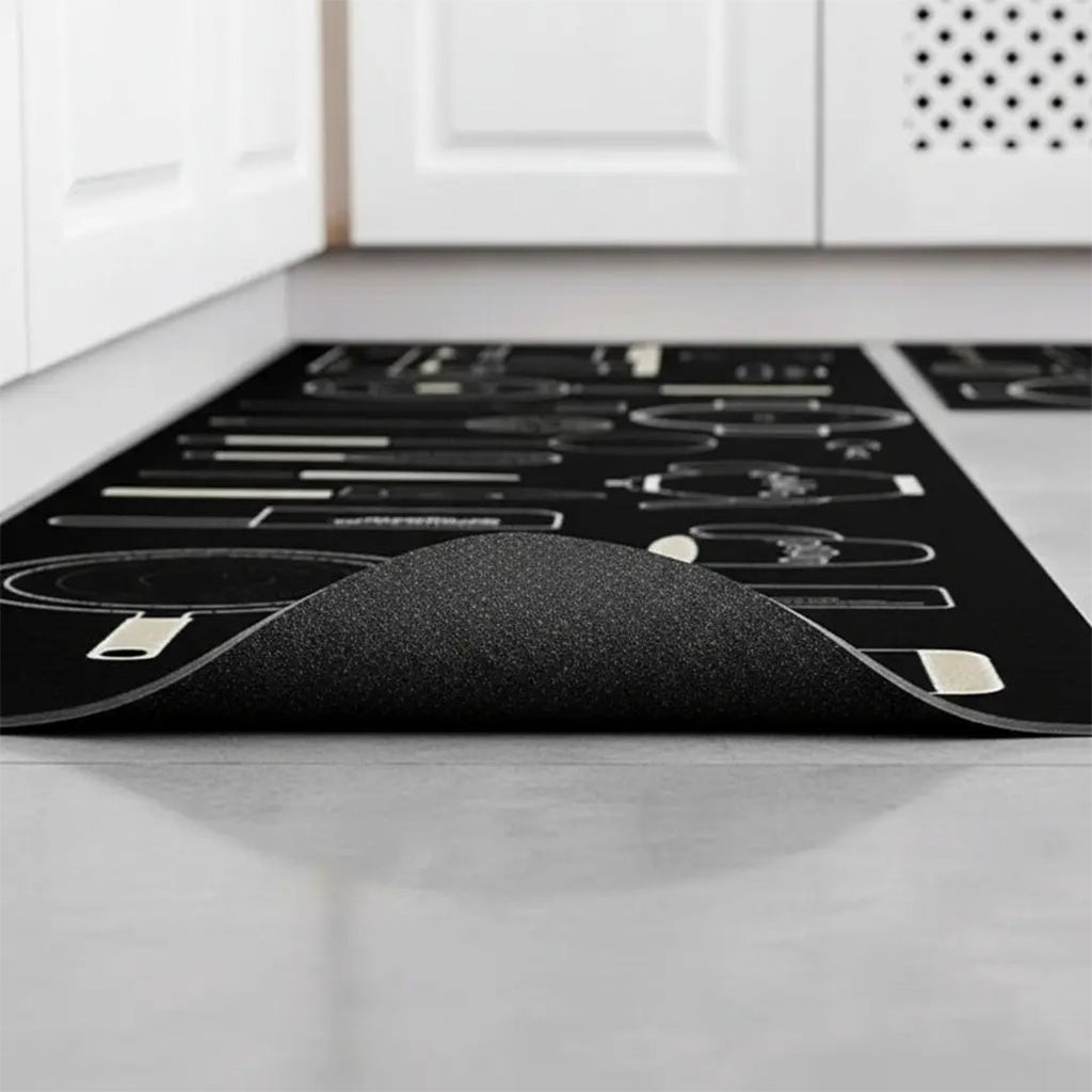 Set De Alfombras Para Cocina 2 Piezas Kitchen