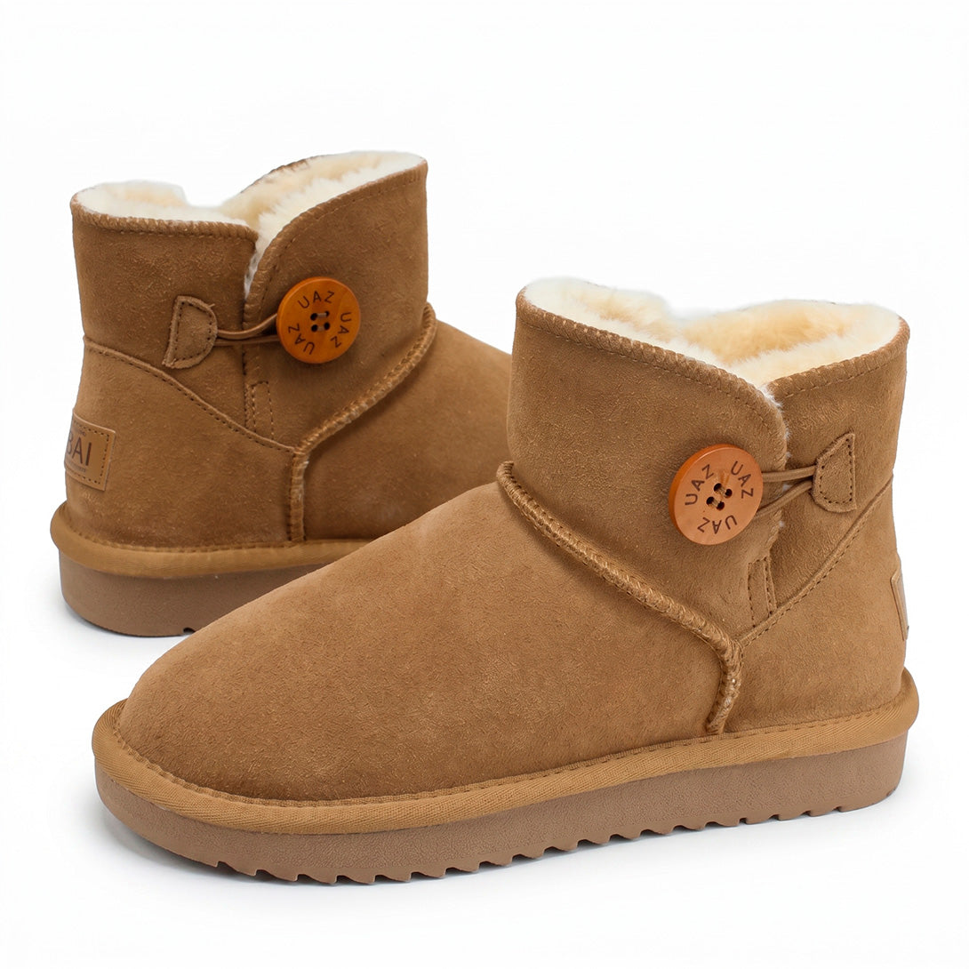 Botas de Abrigo Ankle Boots vista adicional – Mil Ideas