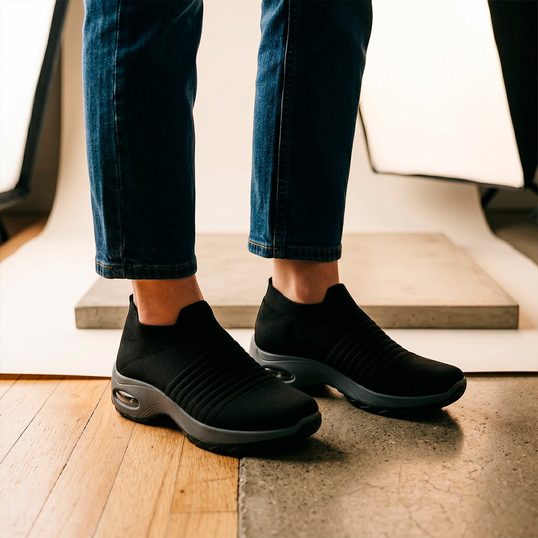 Championes Almara vista adicional talla – Mil Ideas