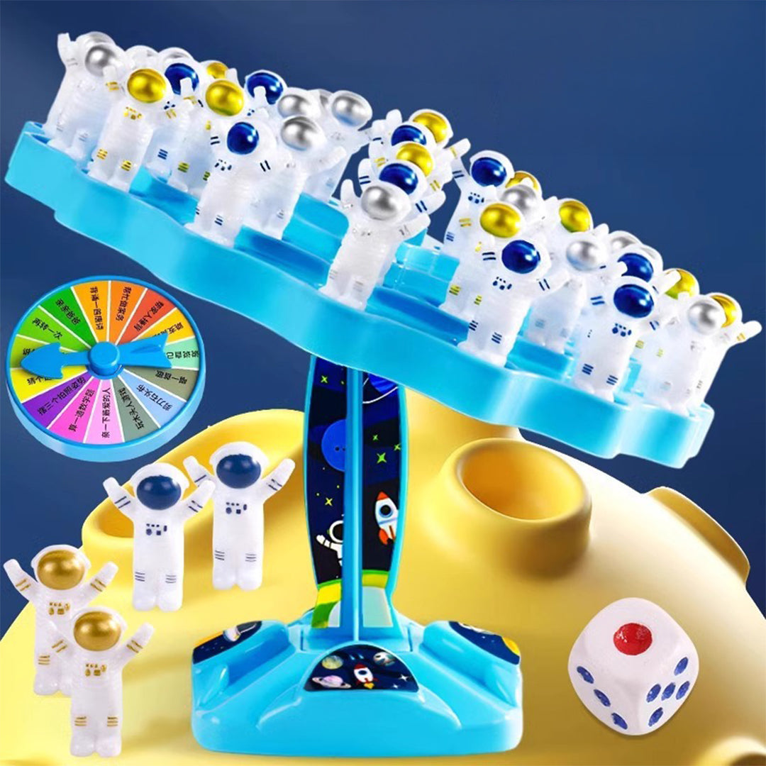 Juego de Mesa Equilibrio 60 Piezas