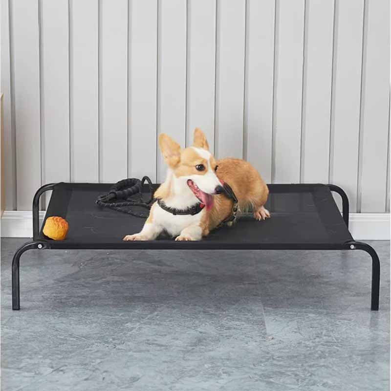 Cama Elevada para Mascotas detalle – Mil Ideas