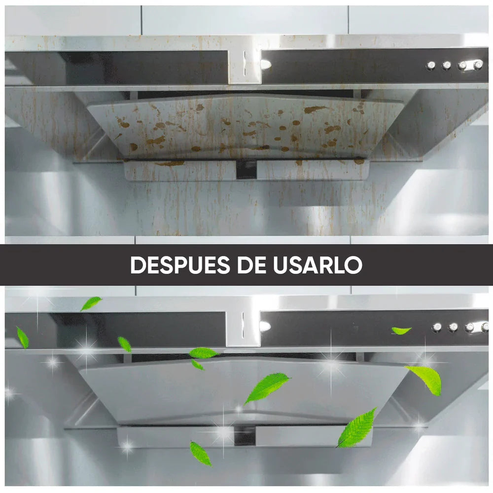 Máquina de limpieza a vapor con detergente líquido gratis vista adicional – Mil Ideas