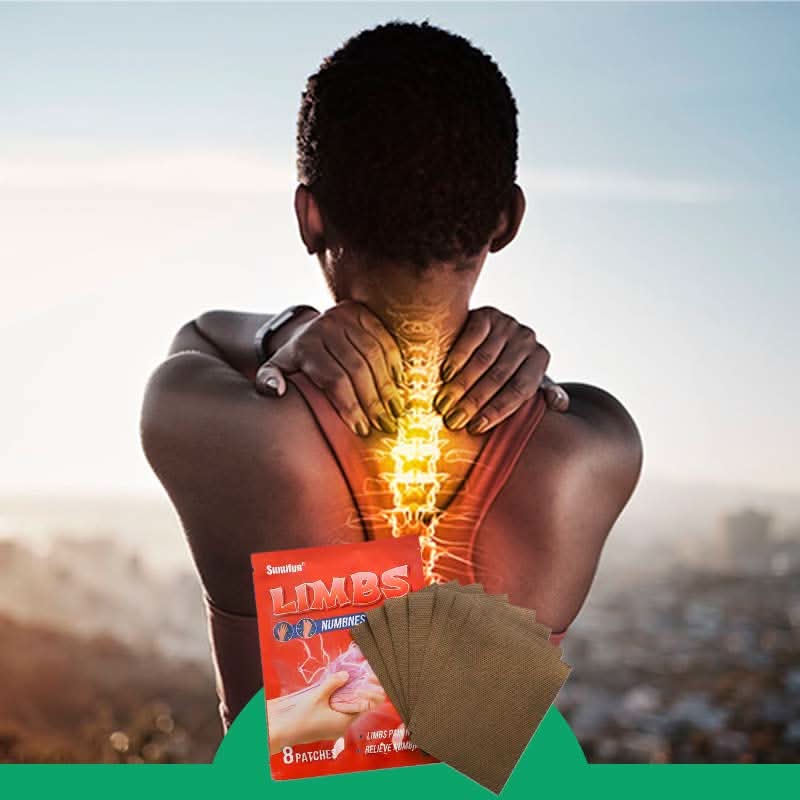Parche Herbal Alivio del Dolor para Extremidades vista adicional – Mil Ideas