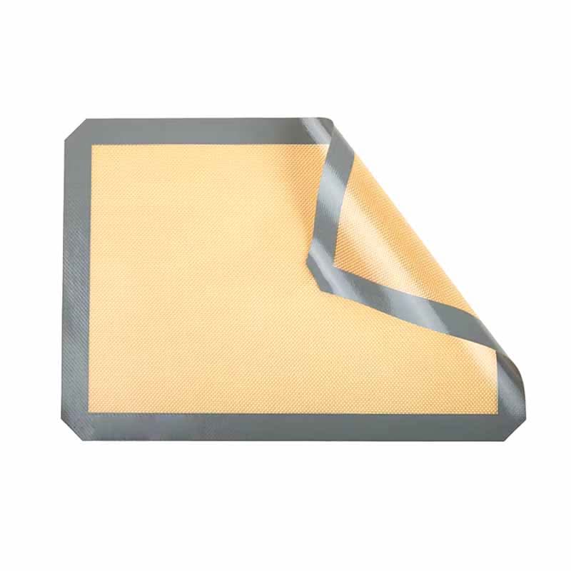 Alfombrilla Reutilizable Mil Ideas Antiadherente 30x20cm
