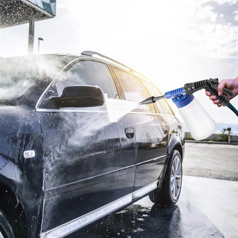 Pistola de Espuma para Lavado de Autos y Motos vista adicional – Mil Ideas