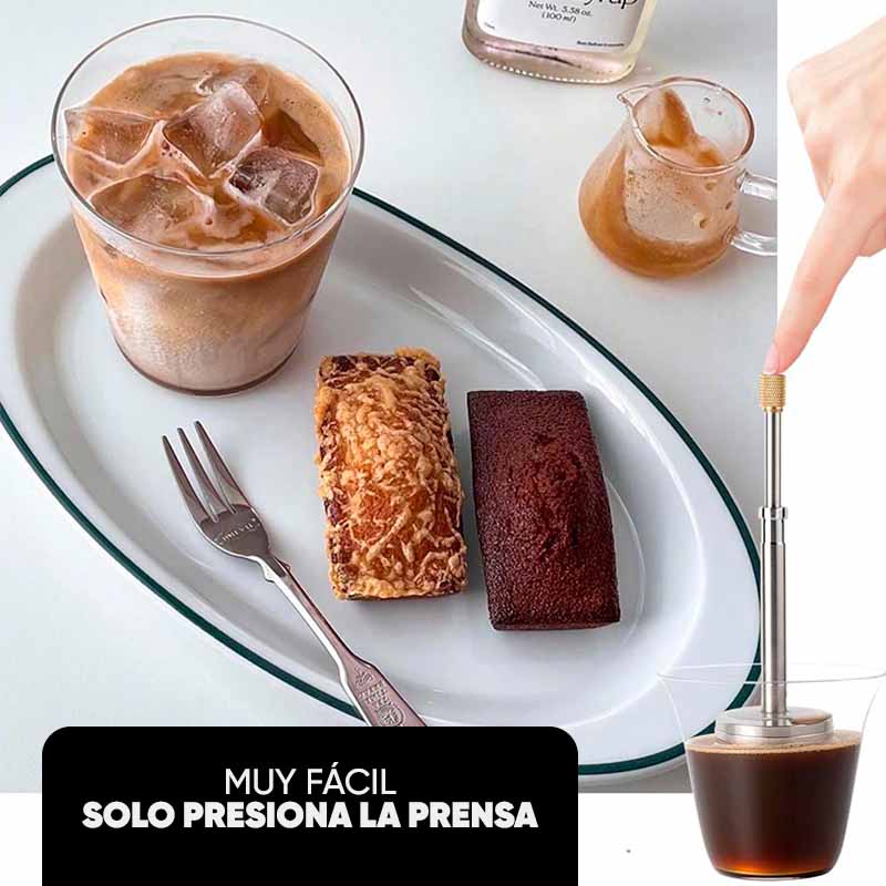 Press Maker detalle de filtro – Mil Ideas