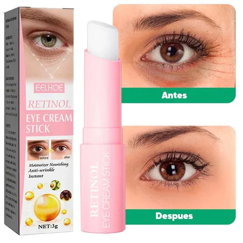 Crema hidratante para ojos con retinol vista adicional – Mil Ideas