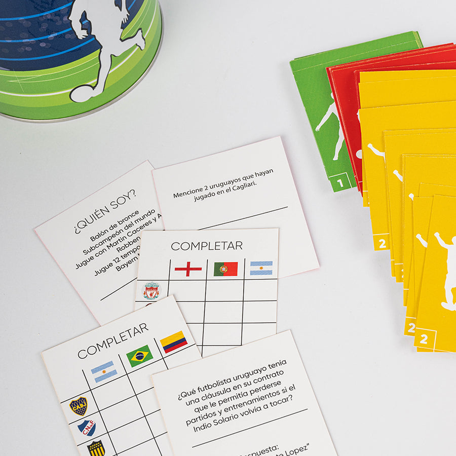 Juego de Preguntas De Taquito detalle – Mil Ideas