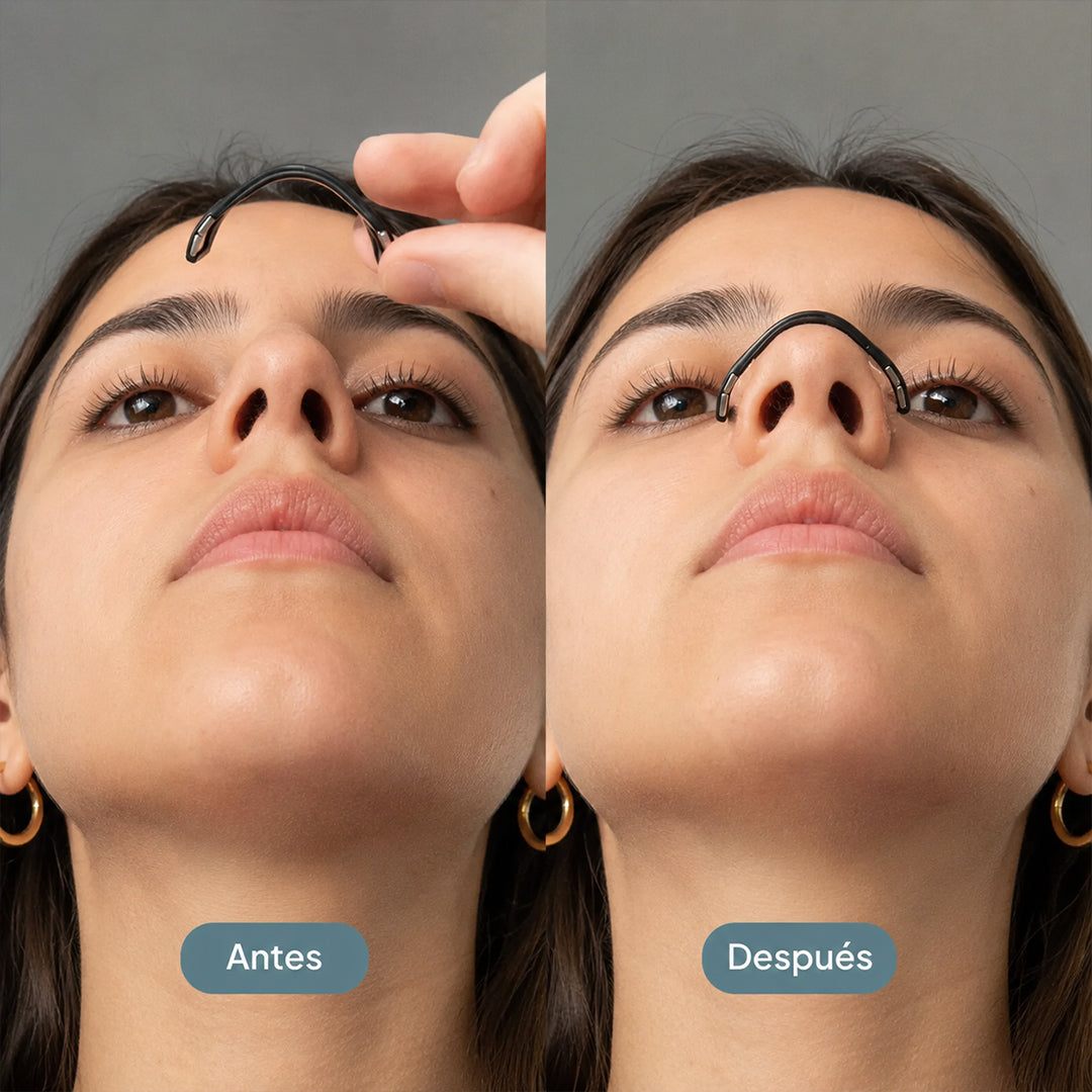 Kit Magnetico de Respiración y Dilatador Nasal Mil Ideas