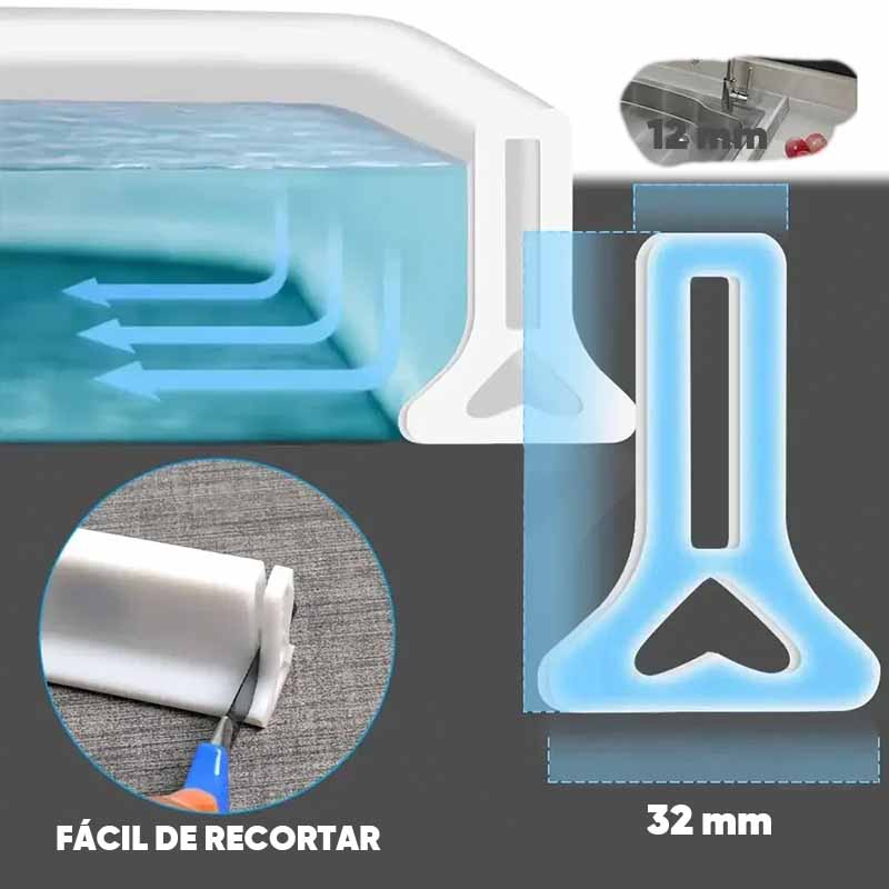 Burlete de silicona adhesivo vista adicional – Mil Ideas